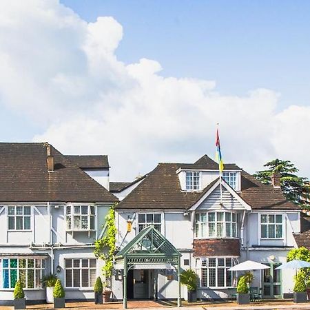 County Hotel Chelmsford Esterno foto