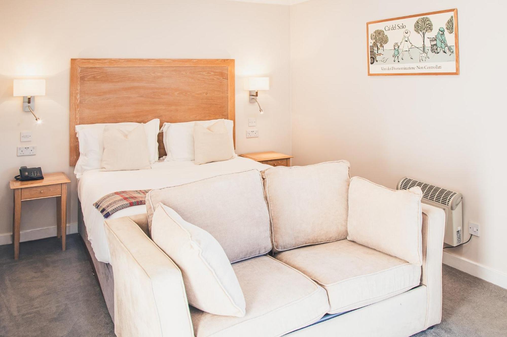 County Hotel Chelmsford Esterno foto