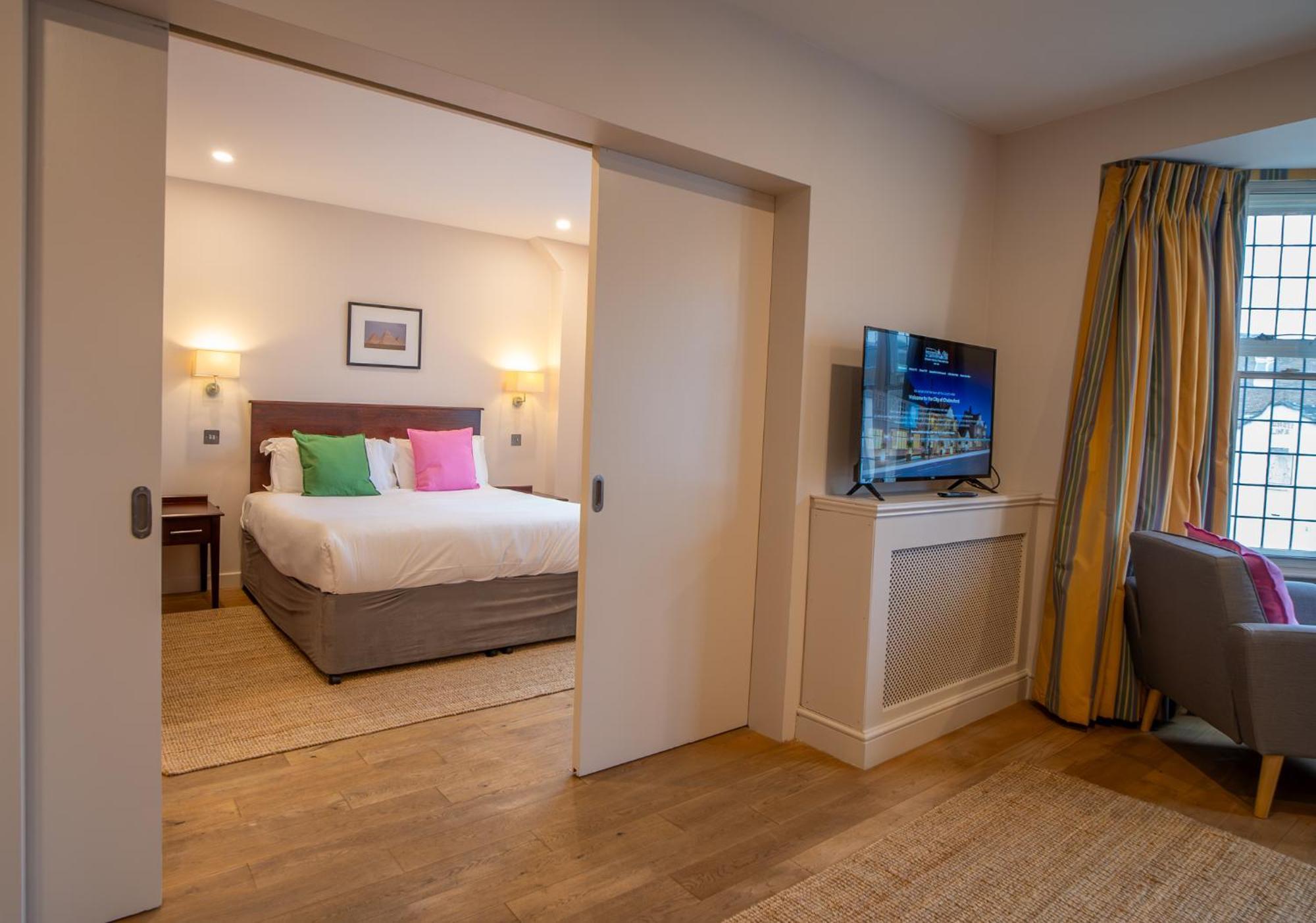 County Hotel Chelmsford Esterno foto