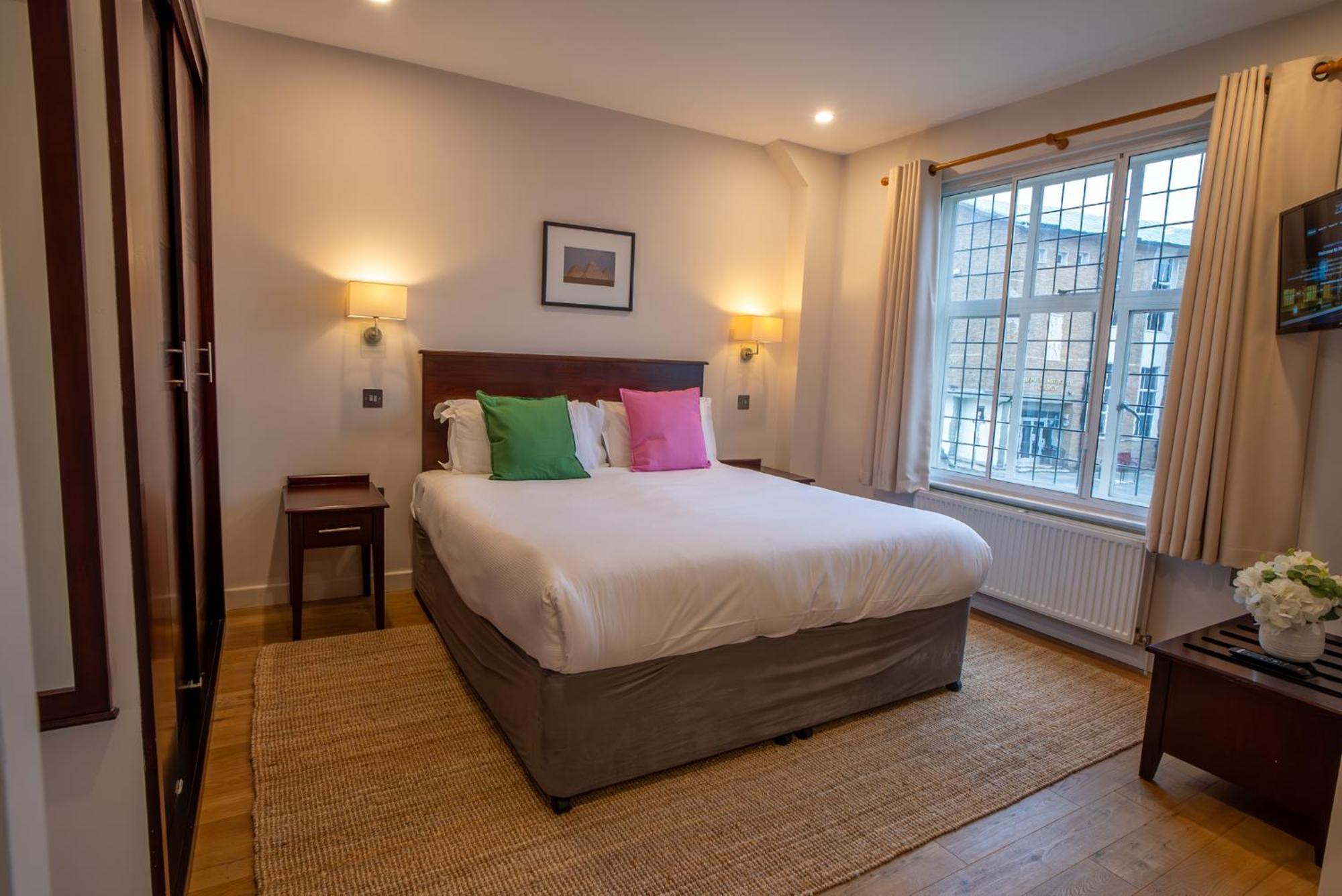 County Hotel Chelmsford Esterno foto