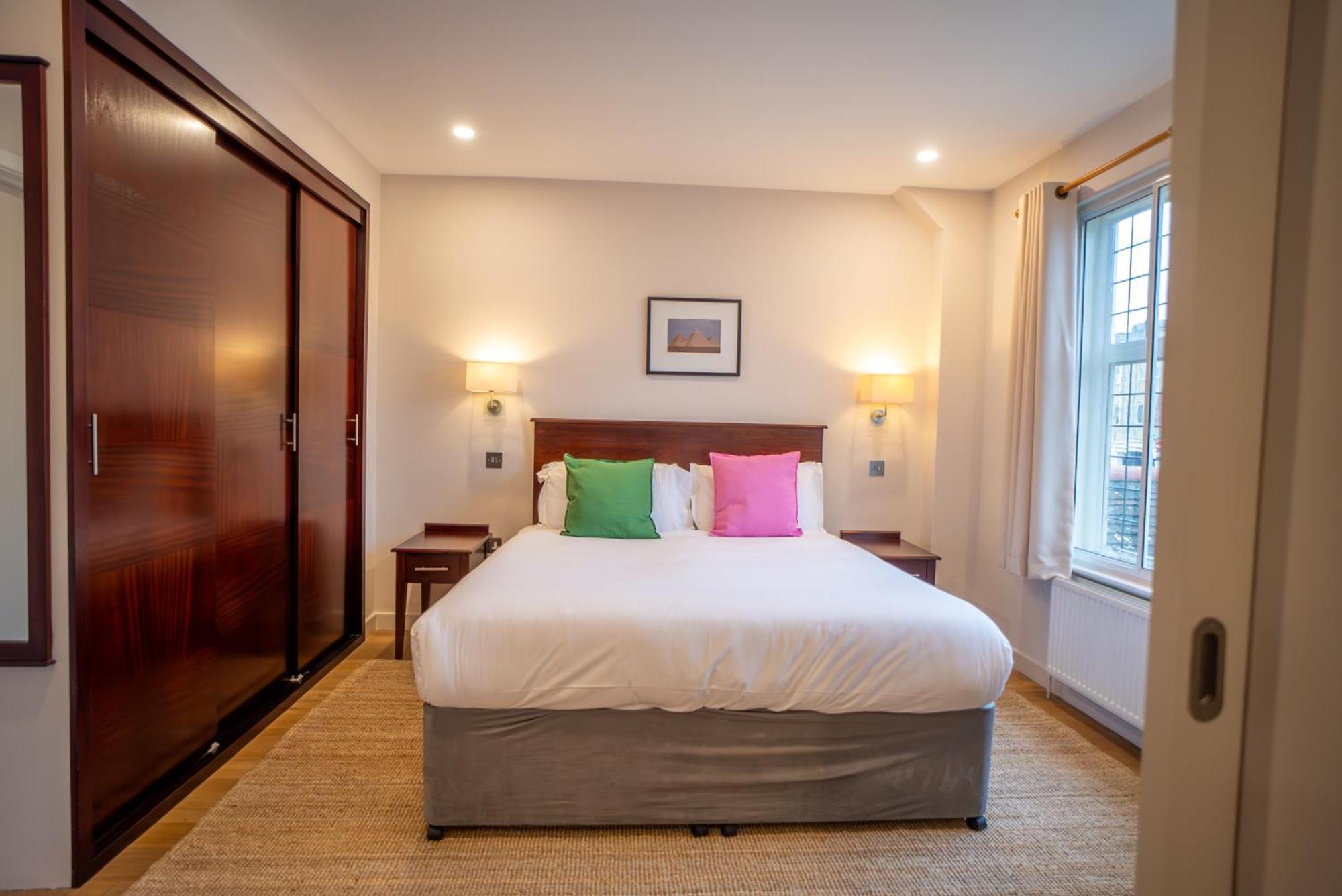 County Hotel Chelmsford Esterno foto