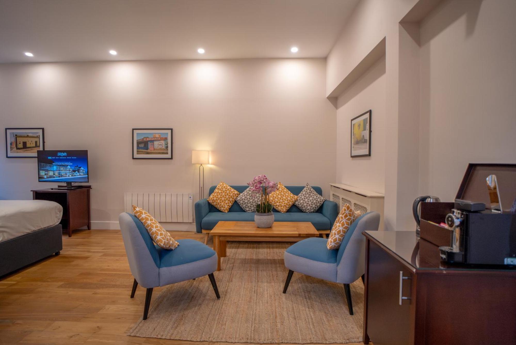 County Hotel Chelmsford Esterno foto