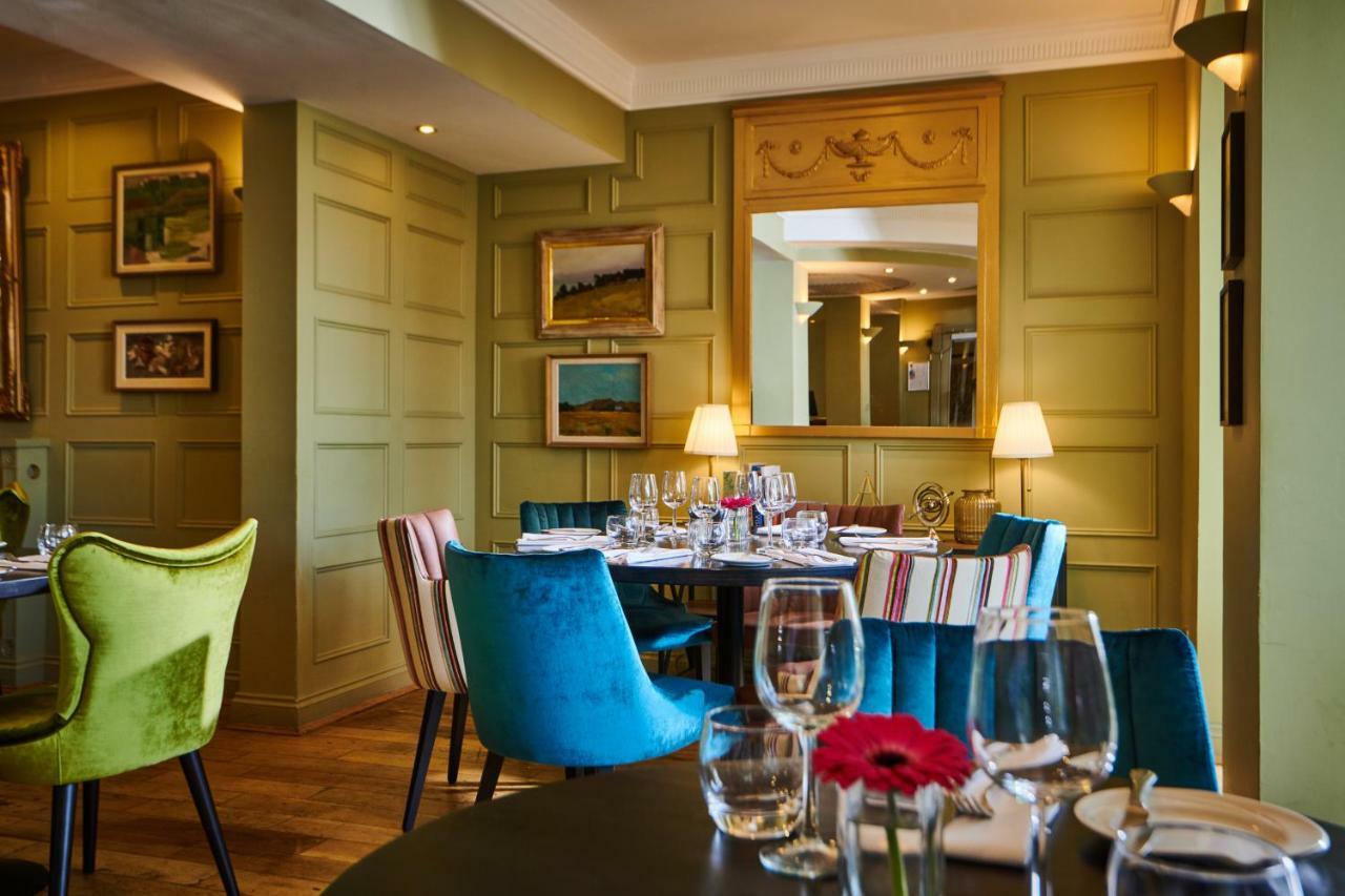 County Hotel Chelmsford Esterno foto