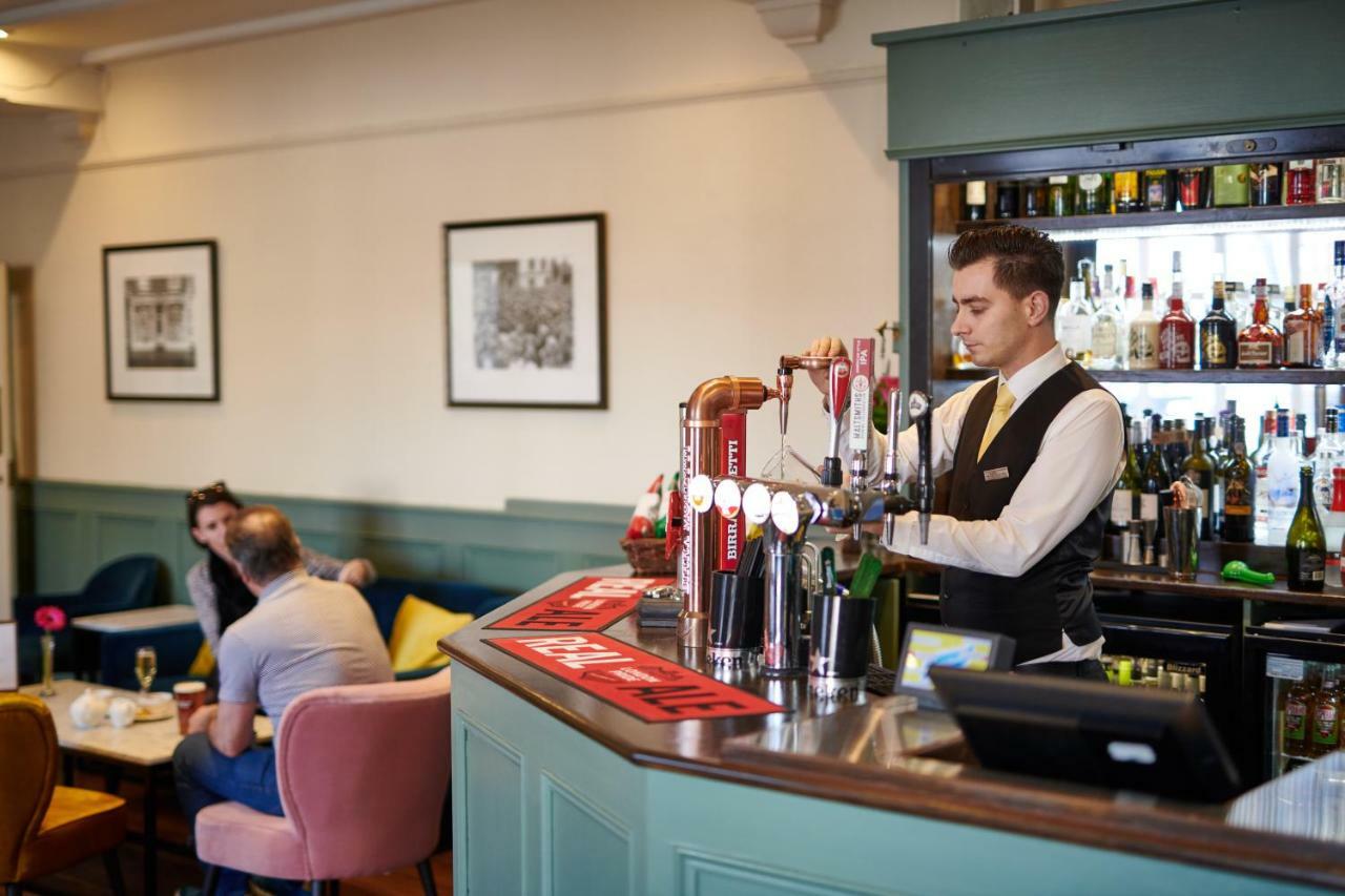 County Hotel Chelmsford Esterno foto